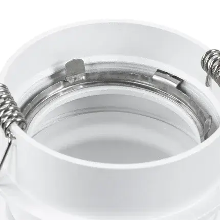 Точечный светильник Arte Lamp A2164PL-1WH IMAI — белый, ракурс 4