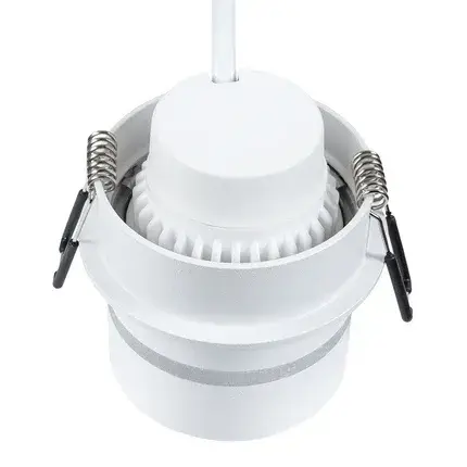 Точечный светильник Arte Lamp A2164PL-1WH IMAI — белый, ракурс 5