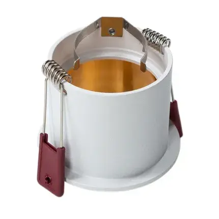 Точечный светильник Arte Lamp A2165PL-1WH CAPH — белый, ракурс 4