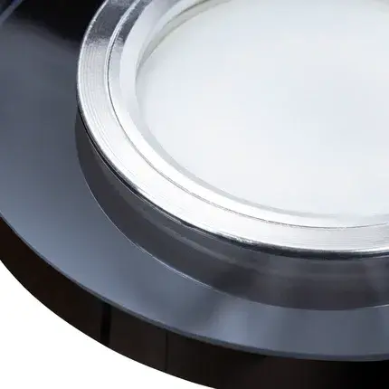 Точечный светильник Arte Lamp A2166PL-1BK CURSA — черный, ракурс 3