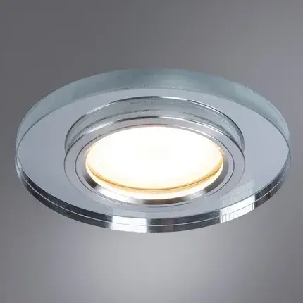 Точечный светильник Arte Lamp A2166PL-1WH CURSA — белый, ракурс 2