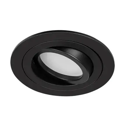 Точечный светильник Arte Lamp A2167PL-1BK TARF — черный, ракурс 3