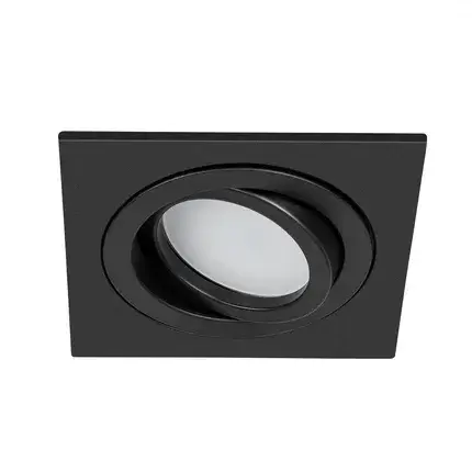 Точечный светильник Arte Lamp A2168PL-1BK TARF — черный, ракурс 3
