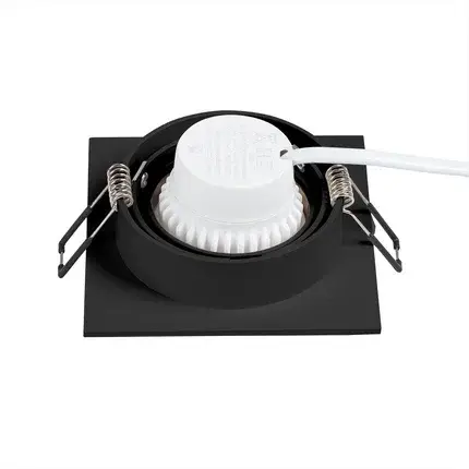 Точечный светильник Arte Lamp A2168PL-1BK TARF — черный, ракурс 6