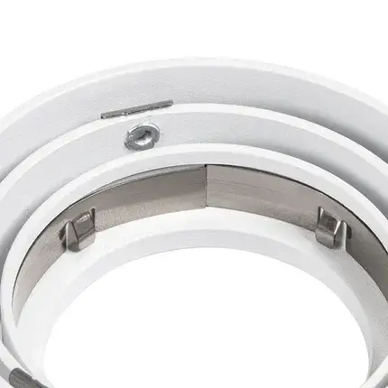 Точечный светильник Arte Lamp A2168PL-1WH TARF — белый, ракурс 7