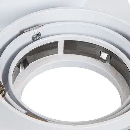 Точечный светильник Arte Lamp A2168PL-2WH TARF — белый, ракурс 5