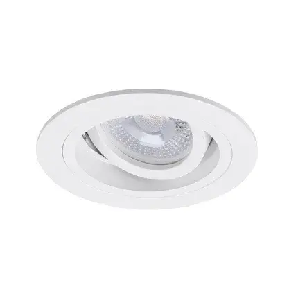 Точечный светильник Arte Lamp A2177PL-1WH TARF — белый, ракурс 3