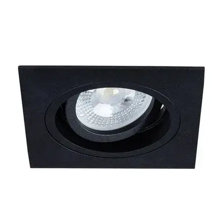 Точечный светильник Arte Lamp A2178PL-1BK TARF — черный, ракурс 3