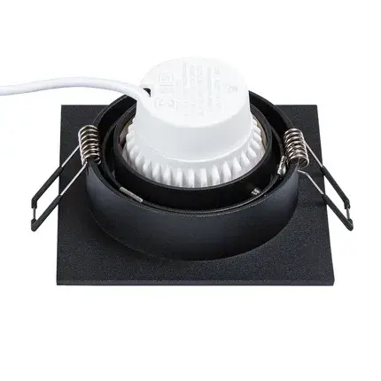 Точечный светильник Arte Lamp A2178PL-1BK TARF — черный, ракурс 6