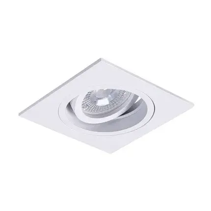 Точечный светильник Arte Lamp A2178PL-1WH TARF — белый, ракурс 3