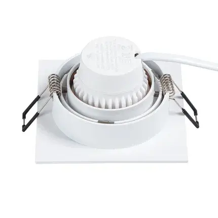 Точечный светильник Arte Lamp A2178PL-1WH TARF — белый, ракурс 6