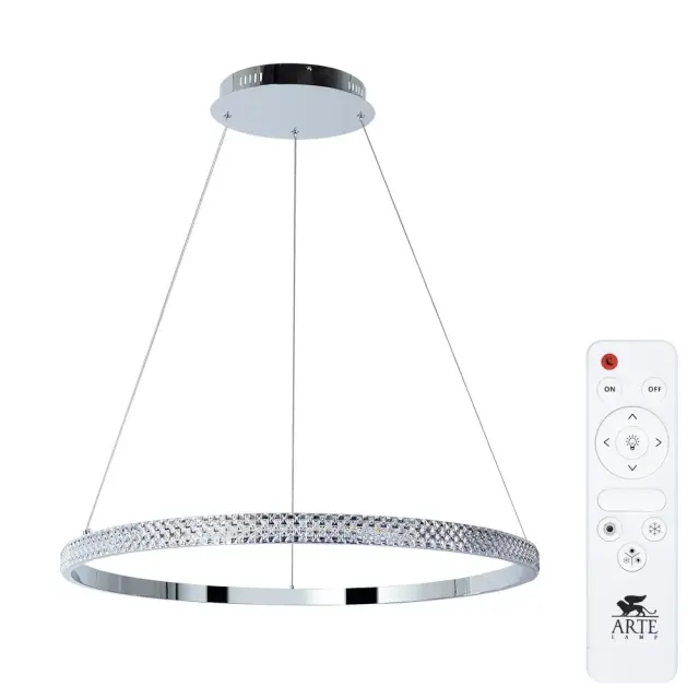 Светильник Arte Lamp A2182SP-60CC ORIONE — хром