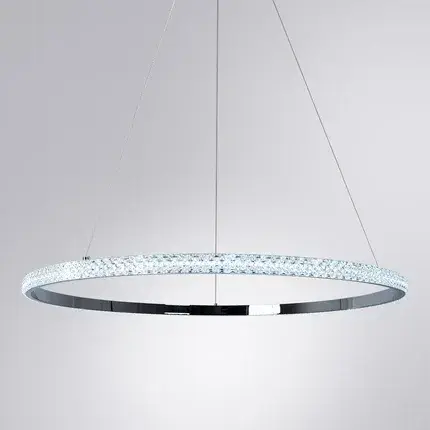 Светильник Arte Lamp A2182SP-60CC ORIONE — хром, ракурс 2