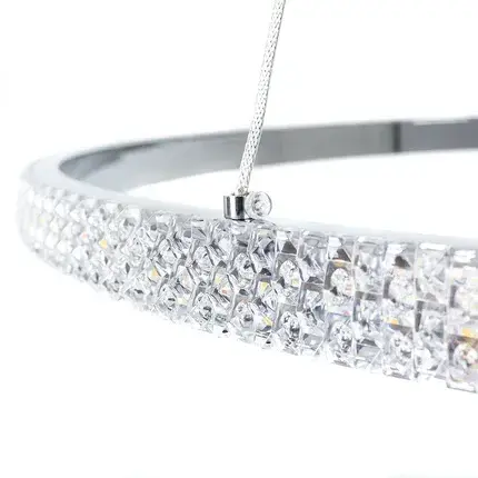 Светильник Arte Lamp A2182SP-60CC ORIONE — хром, ракурс 4