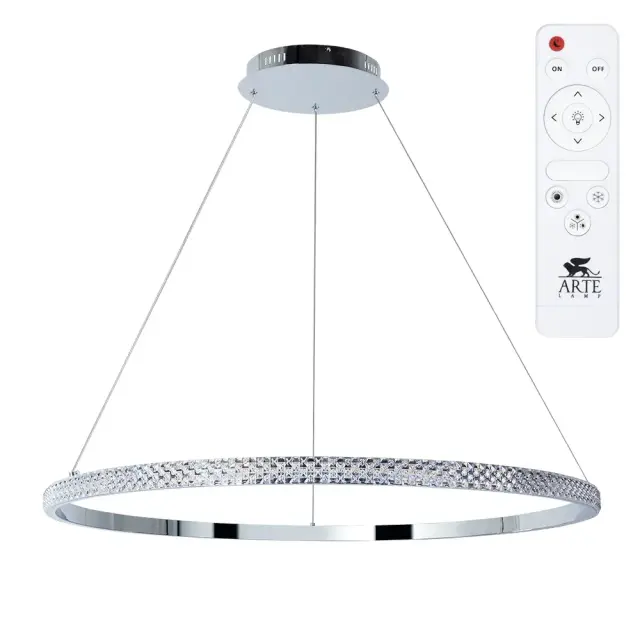 Светильник Arte Lamp A2182SP-80CC ORIONE — хром