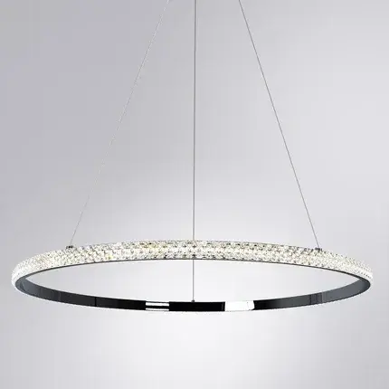 Светильник Arte Lamp A2182SP-80CC ORIONE — хром, ракурс 2