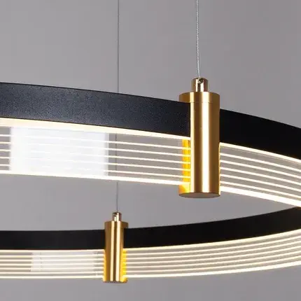 Светильник Arte Lamp A2185SP-3BK MERCURY — черный, ракурс 4