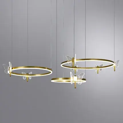 Светильник Arte Lamp A2187LM-3GO DARCY — золотой, ракурс 2