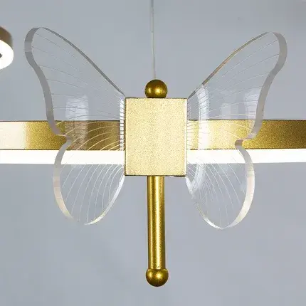 Светильник Arte Lamp A2187LM-3GO DARCY — золотой, ракурс 3