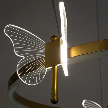 Светильник Arte Lamp A2187LM-3GO DARCY — золотой, ракурс 4