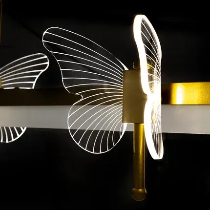 Светильник Arte Lamp A2187SP-1GO DARCY — золотой, ракурс 4