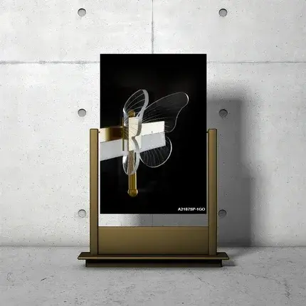 Светильник Arte Lamp A2187SP-1GO DARCY — золотой, ракурс 5