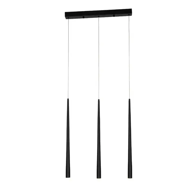 Светильник Arte Lamp A2191SP-18BK FRANKIE — черный