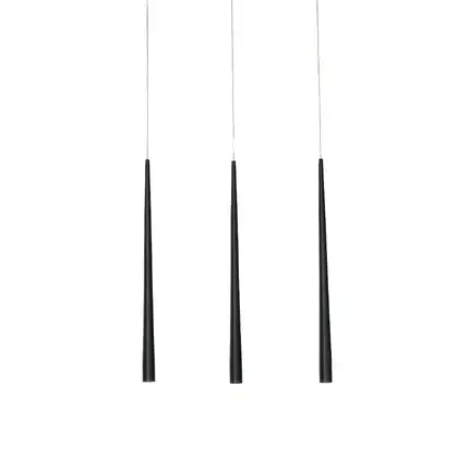 Светильник Arte Lamp A2191SP-18BK FRANKIE — черный, ракурс 2
