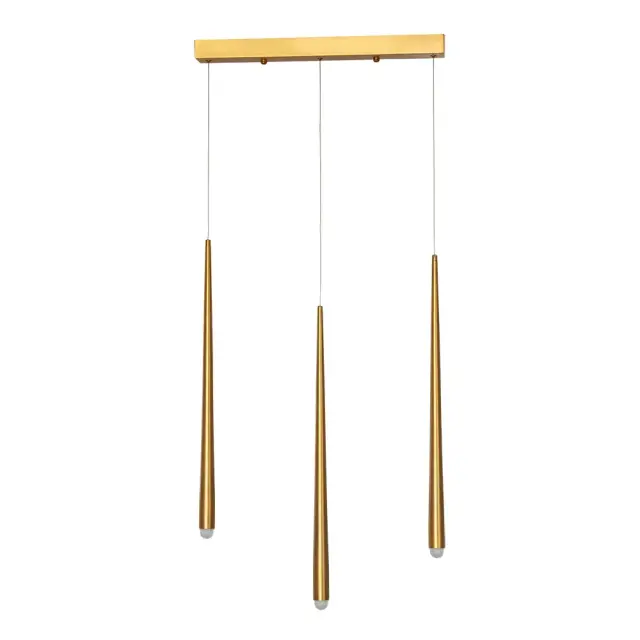 Светильник Arte Lamp A2191SP-18PB FRANKIE — медь