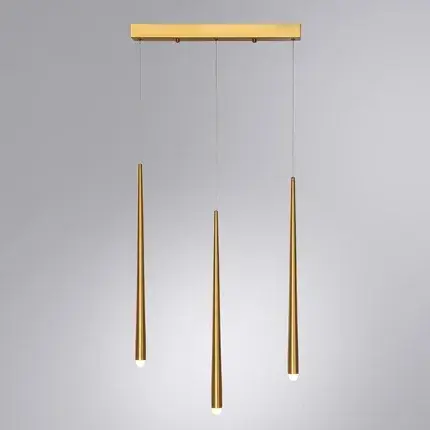 Светильник Arte Lamp A2191SP-18PB FRANKIE — медь, ракурс 2