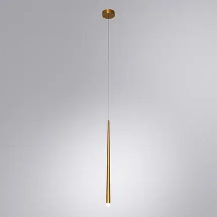 Светильник Arte Lamp A2191SP-6PB FRANKIE — медь, ракурс 2