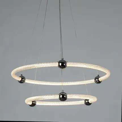 Светильник Arte Lamp A2196SP-2CC HARLEY — хром, ракурс 2