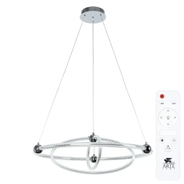 Светильник Arte Lamp A2196SP-3CC HARLEY — хром