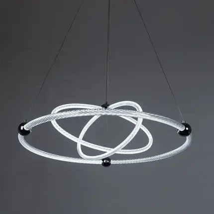Светильник Arte Lamp A2196SP-3CC HARLEY — хром, ракурс 2