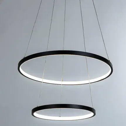 Светильник Arte Lamp A2197SP-2BK FRODO — черный, ракурс 2