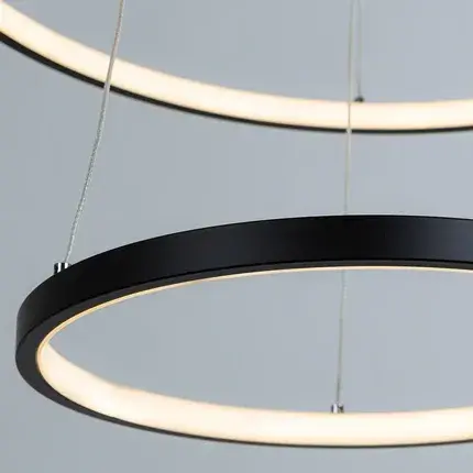 Светильник Arte Lamp A2197SP-2BK FRODO — черный, ракурс 3