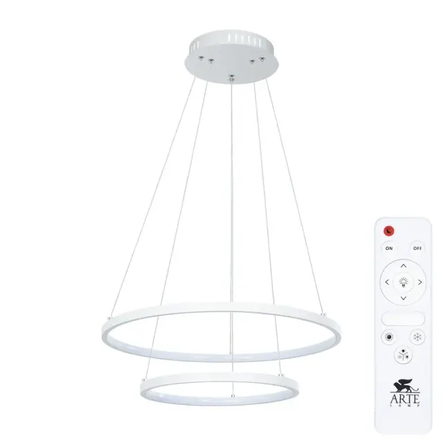 Светильник Arte Lamp A2197SP-2WH FRODO — белый