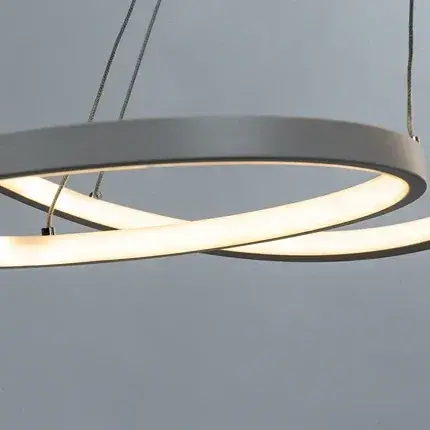Светильник Arte Lamp A2197SP-2WH FRODO — белый, ракурс 3
