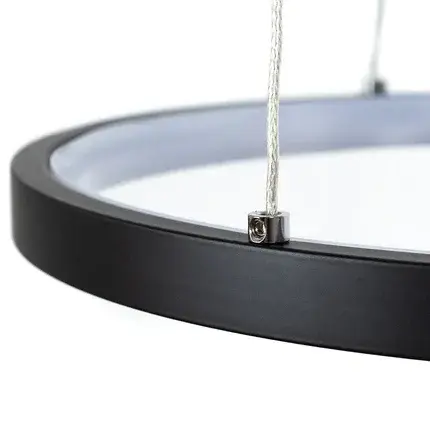 Светильник Arte Lamp A2197SP-3BK FRODO — черный, ракурс 4