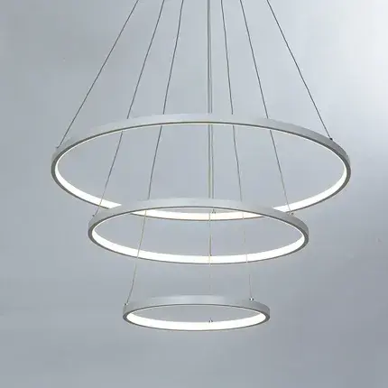 Светильник Arte Lamp A2197SP-3WH FRODO — белый, ракурс 2