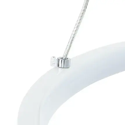 Светильник Arte Lamp A2197SP-3WH FRODO — белый, ракурс 4