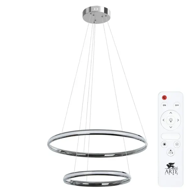 Светильник Arte Lamp A2198SP-2CC MERIDIANA — хром
