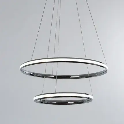 Светильник Arte Lamp A2198SP-2CC MERIDIANA — хром, ракурс 2