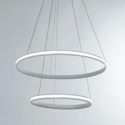 Светильник Arte Lamp A2198SP-2WH MERIDIANA — белый, ракурс 2