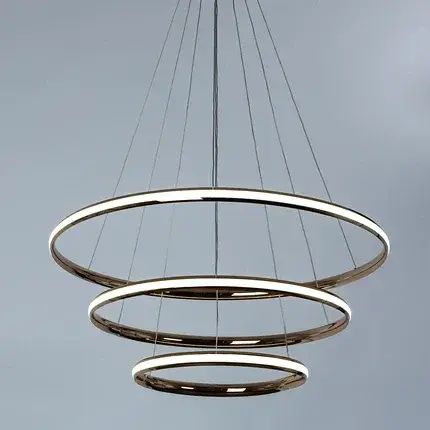 Светильник Arte Lamp A2198SP-3GO MERIDIANA — золотой, ракурс 2