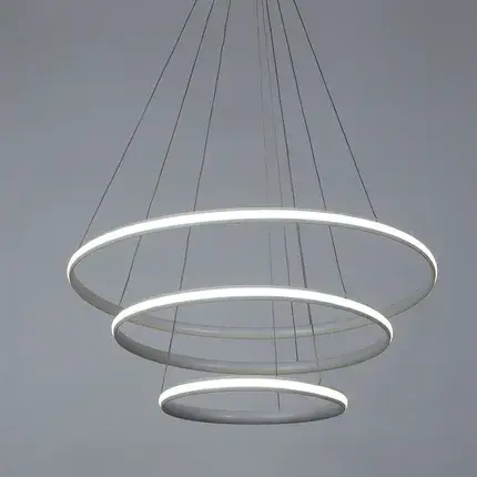 Светильник Arte Lamp A2198SP-3WH MERIDIANA — белый, ракурс 2