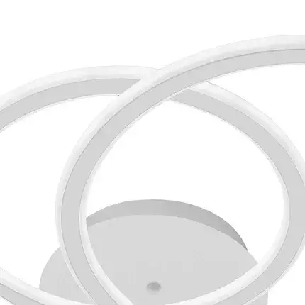 Люстра Arte Lamp A2211PL-2WH SIERRA — белый, ракурс 2