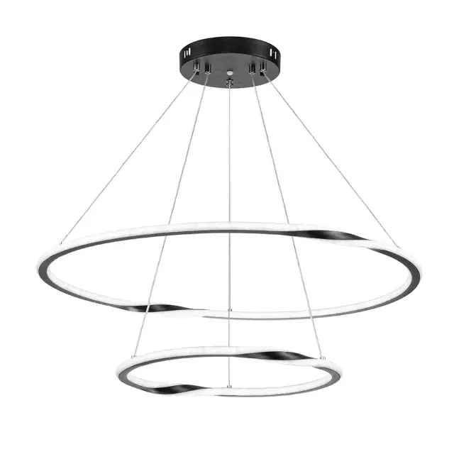 Светильник Arte Lamp A2211SP-2BK VERITATE — черный