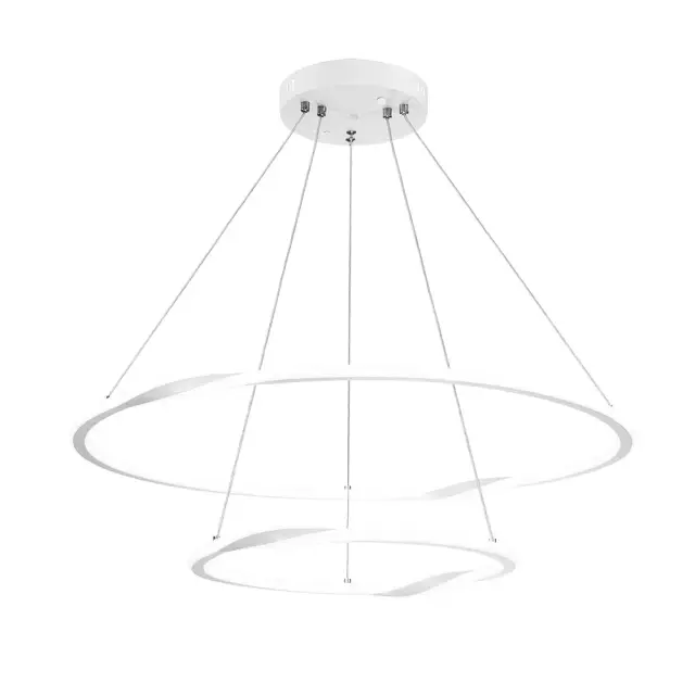 Светильник Arte Lamp A2211SP-2WH VERITATE — белый