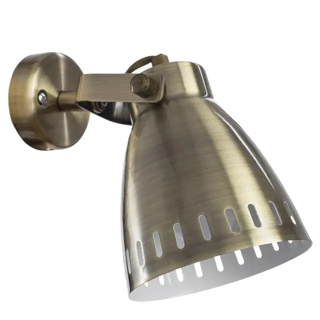 Спот Arte Lamp A2214AP-1AB LUNED — бронза